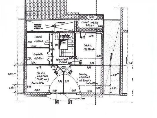 Eladó ház Gyöngyös 206 nm