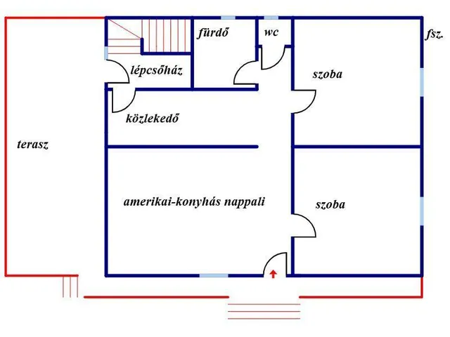 Eladó ház Gyöngyös 182 nm