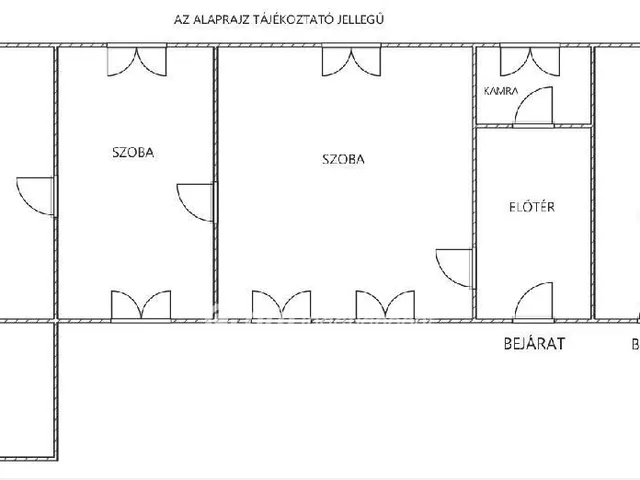 Eladó ház Bér 115 nm