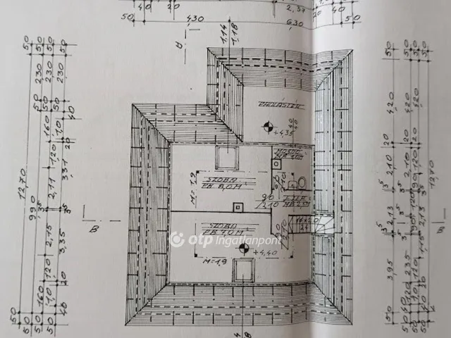 Eladó ház Hatvan 100 nm