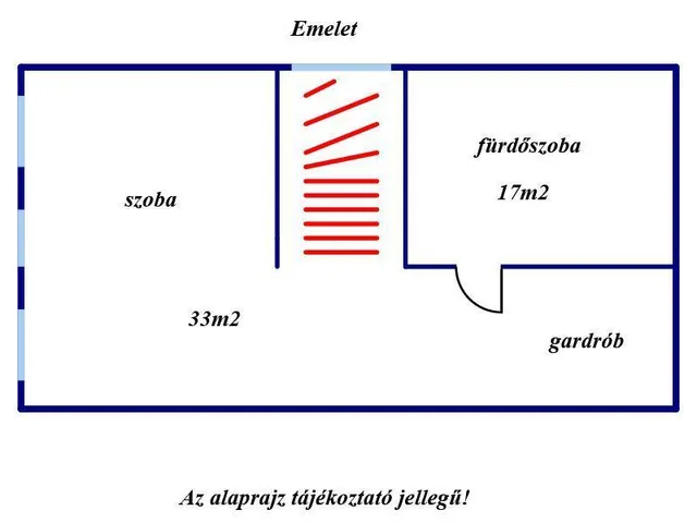 Eladó lakás Gyöngyös 99 nm