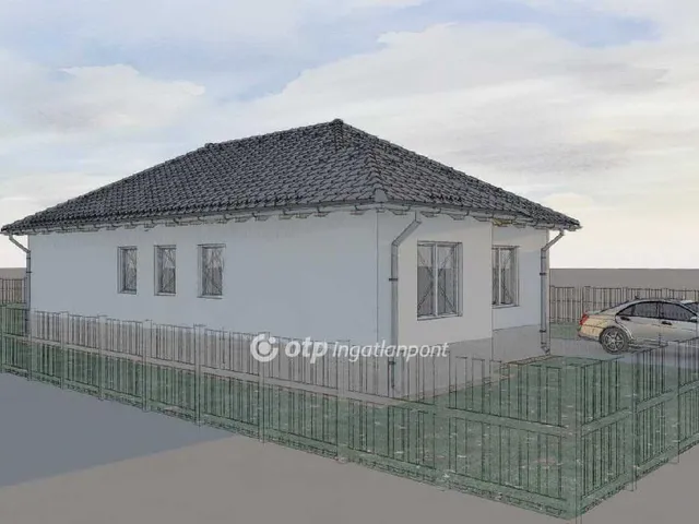 Eladó ház Atkár 93 nm