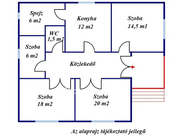 Eladó ház Recsk 100 nm