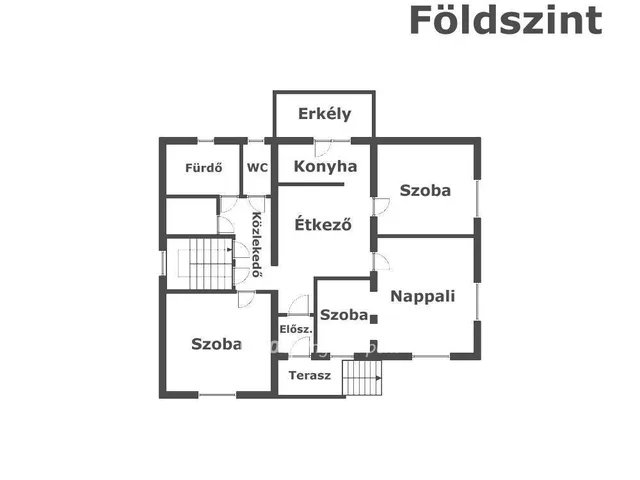 Eladó ház Sirok 270 nm