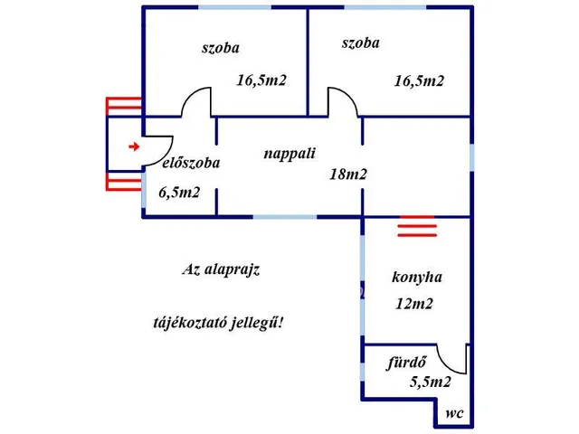 Eladó ház Ludas 75 nm