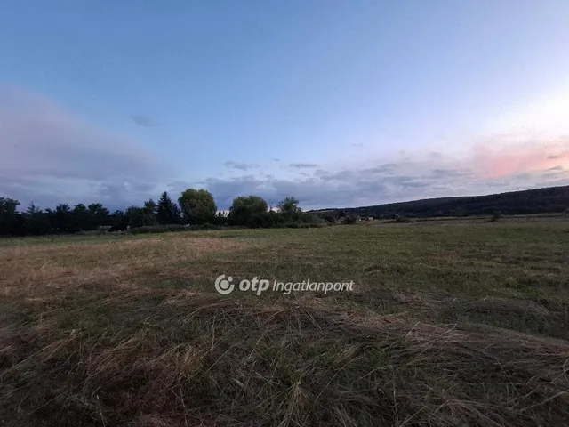 Eladó telek Demjén 1294 nm