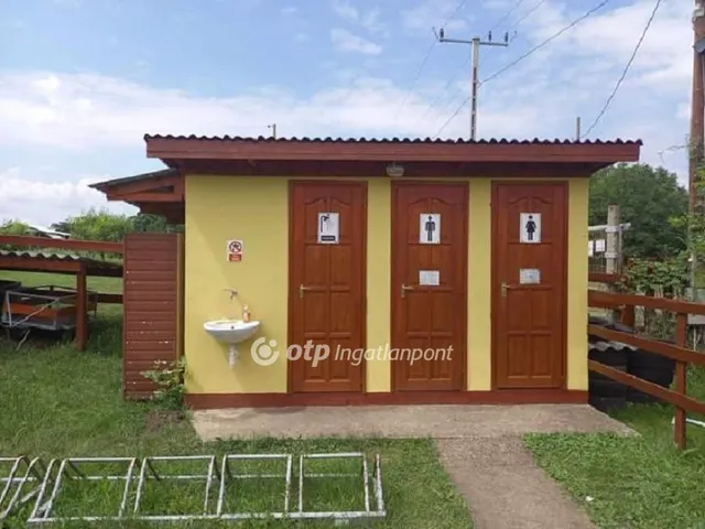 Eladó telek Atkár 29435 nm