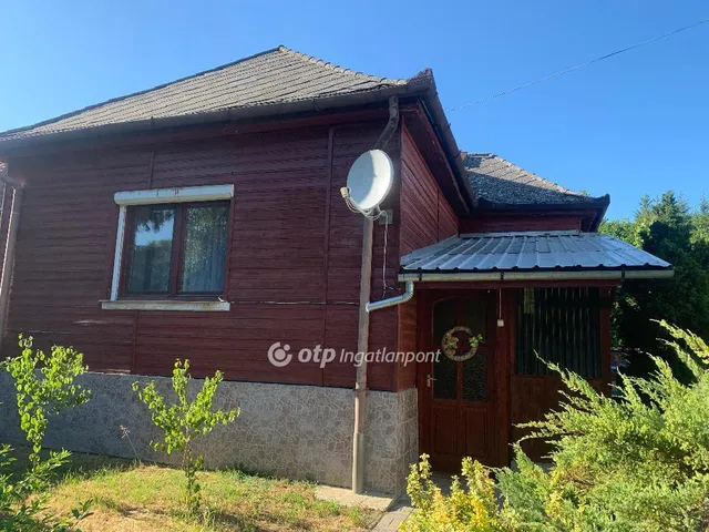 Eladó ház Erdőkövesd 60 nm