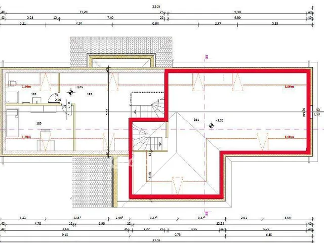 Eladó ház Gyöngyös 129 nm