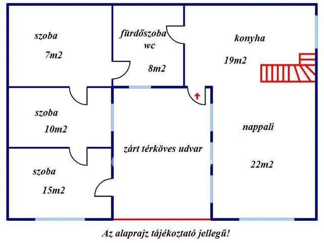 Eladó ház Gyöngyös 100 nm