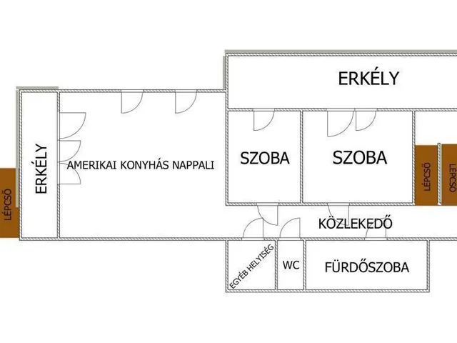 Eladó lakás Eger 128 nm
