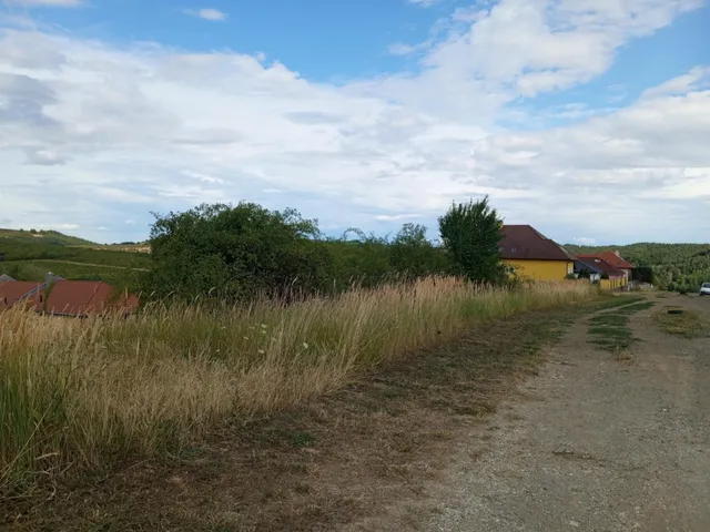 Eladó telek Egerszalók 651 nm