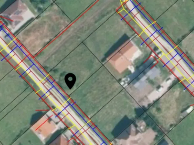 Eladó telek Egerszalók 651 nm