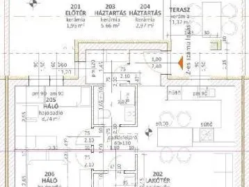 Eladó ház Adács 55 nm