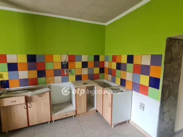 Eladó ház Bélapátfalva 55 nm