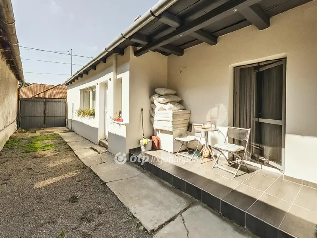 Eladó ház Ostoros 56 nm