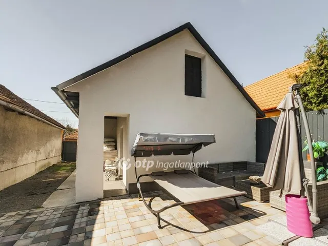 Eladó ház Ostoros 56 nm