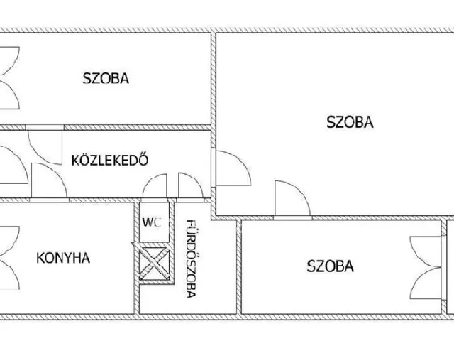 Eladó lakás Eger 65 nm