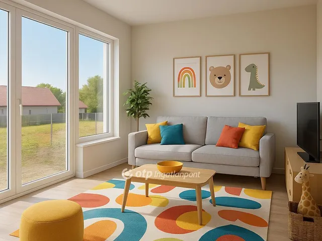 Eladó ház Verseg 100 nm