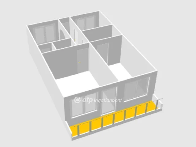 Eladó lakás Eger 59 nm