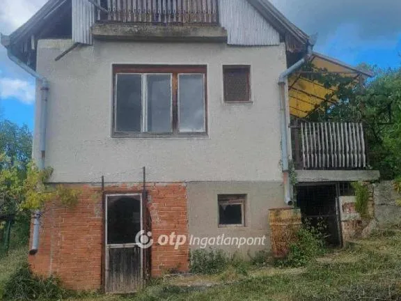 Eladó üdülő és hétvégi ház Pásztó 35 nm