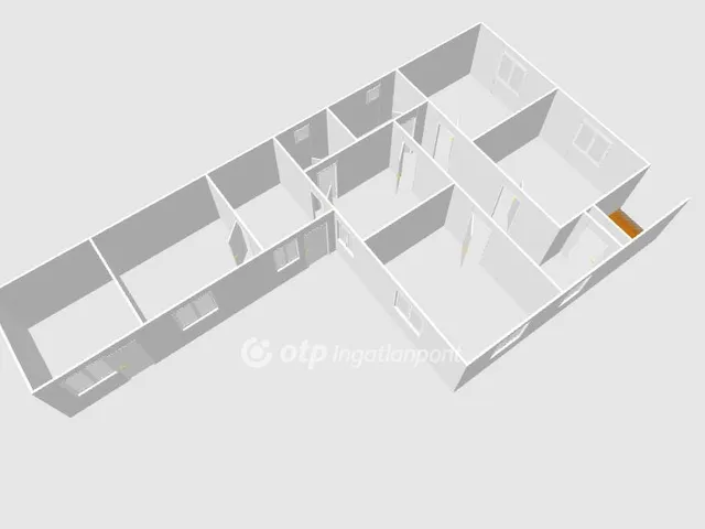 Eladó ház Kerecsend 117 nm