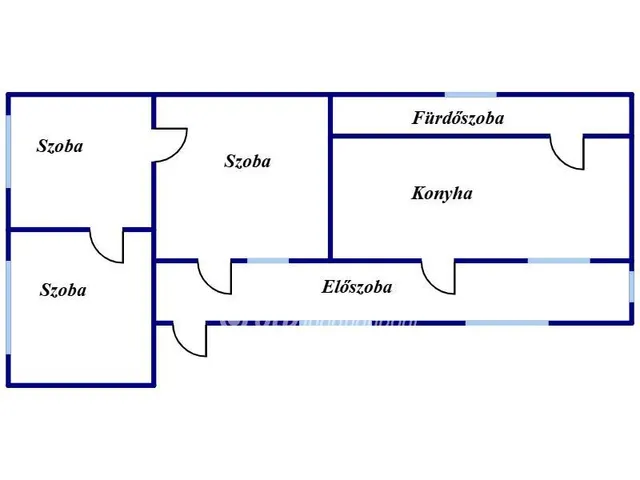 Eladó ház Tarnalelesz 84 nm
