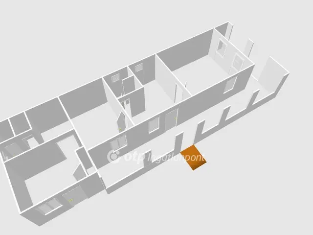 Eladó ház Szomolya 67 nm