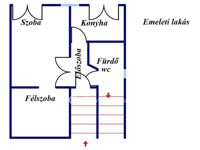 Eladó ház Gyöngyös 91 nm