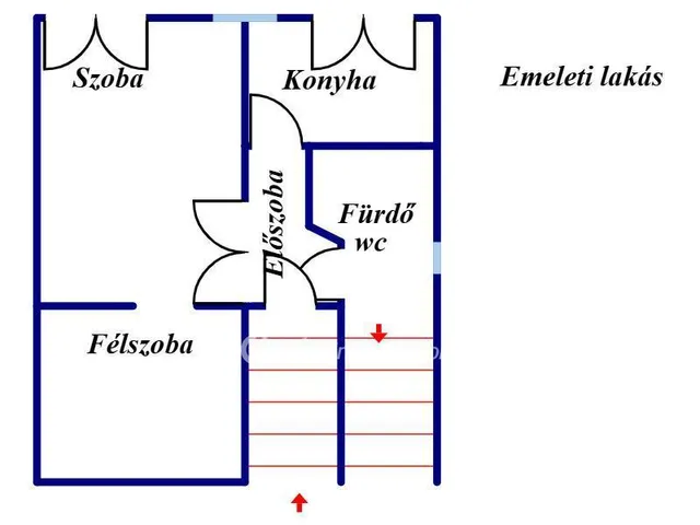 Eladó ház Gyöngyös 91 nm