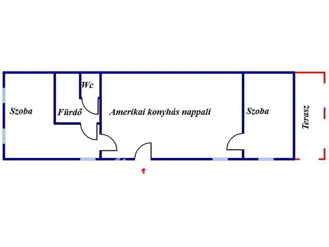 Eladó ház Gyöngyöstarján 63 nm