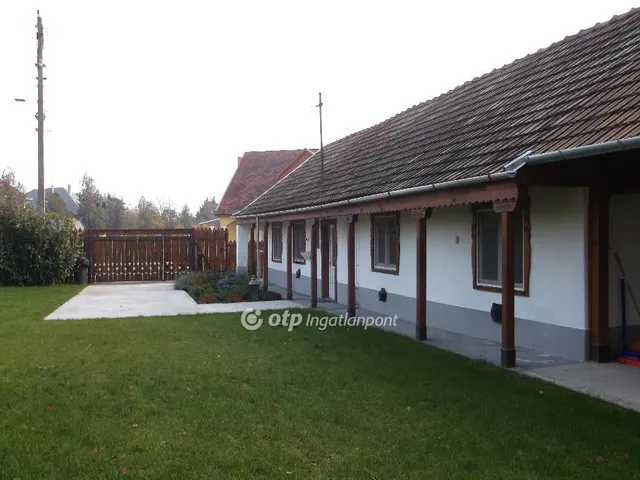 Eladó ház Gyöngyöstarján 63 nm