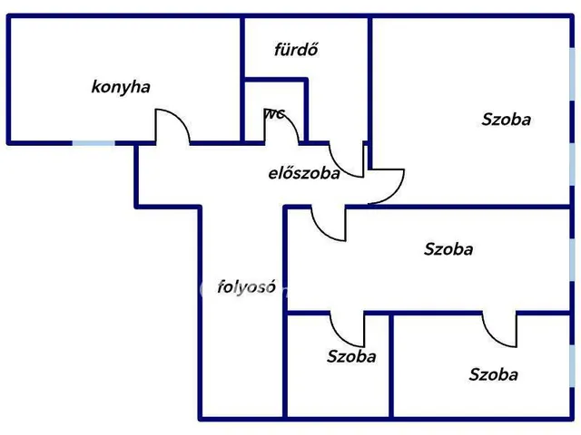 Eladó lakás Eger 77 nm