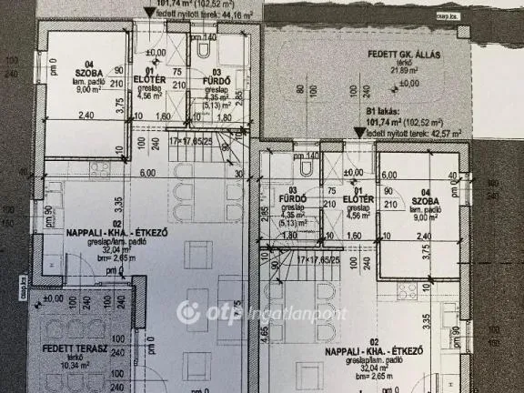 Eladó ház Eger 123 nm
