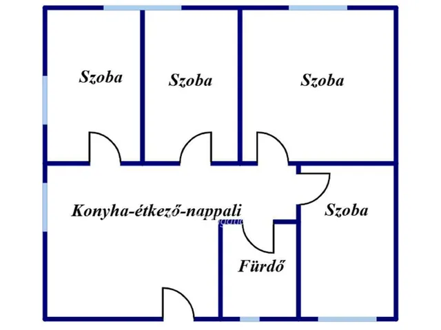 Eladó ház Füzesabony 85 nm