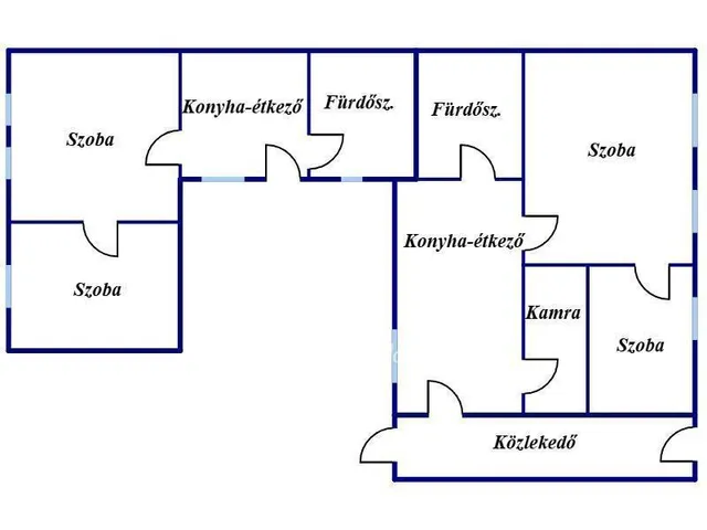 Eladó ház Eger 140 nm