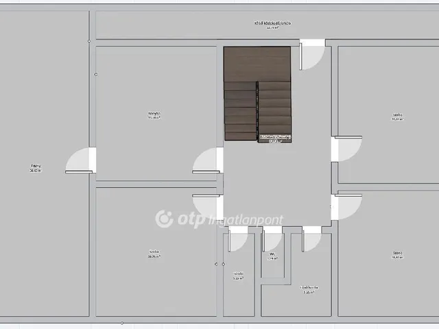 Eladó ház Szilvásvárad 146 nm