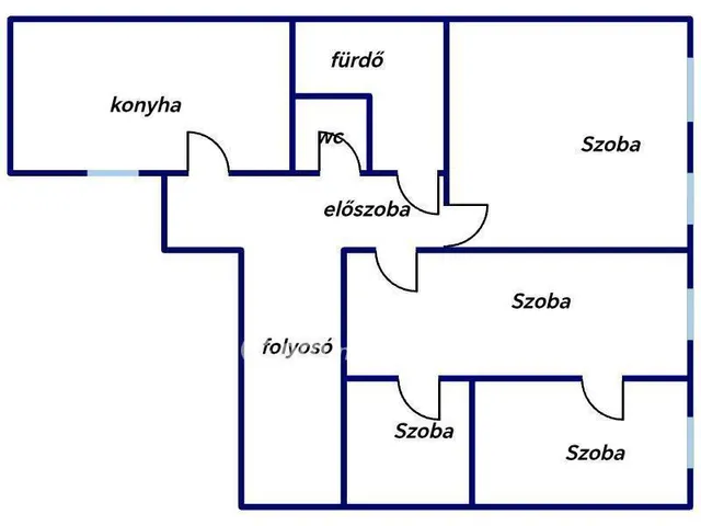 Eladó lakás Eger 77 nm