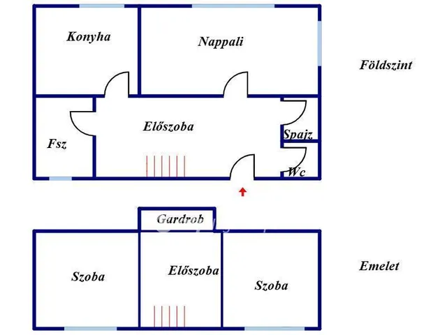 Eladó ház Gyöngyös 110 nm