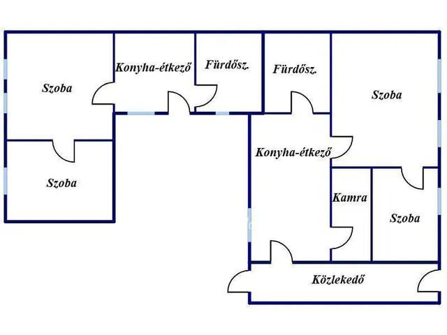 Eladó ház Eger 140 nm