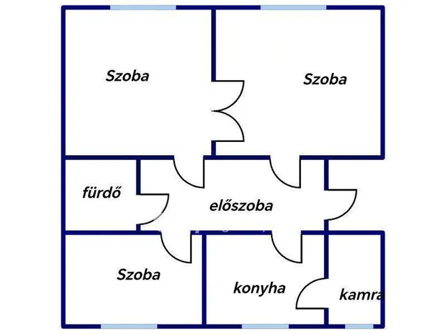 Eladó ház Eger 71 nm