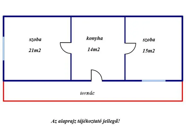 Eladó ház Hort 50 nm