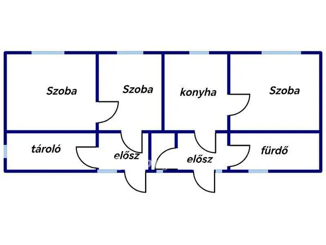 Eladó ház Füzesabony 70 nm