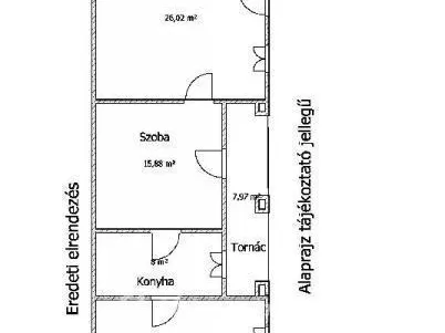 Eladó ház Karácsond 111 nm
