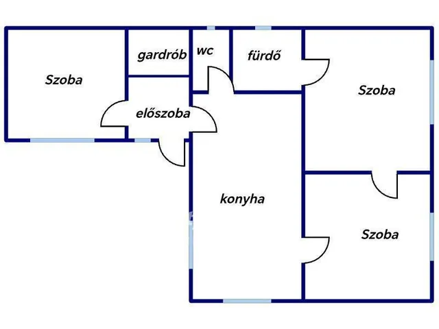 Eladó ház Nagytálya 111 nm
