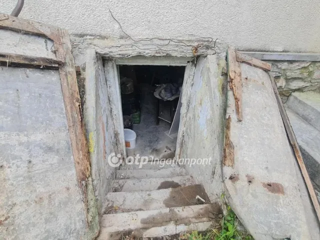 Eladó ház Bélapátfalva 55 nm