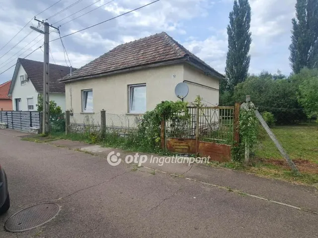 Eladó ház Bélapátfalva 55 nm