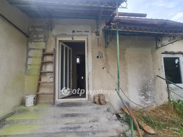Eladó ház Bélapátfalva 55 nm