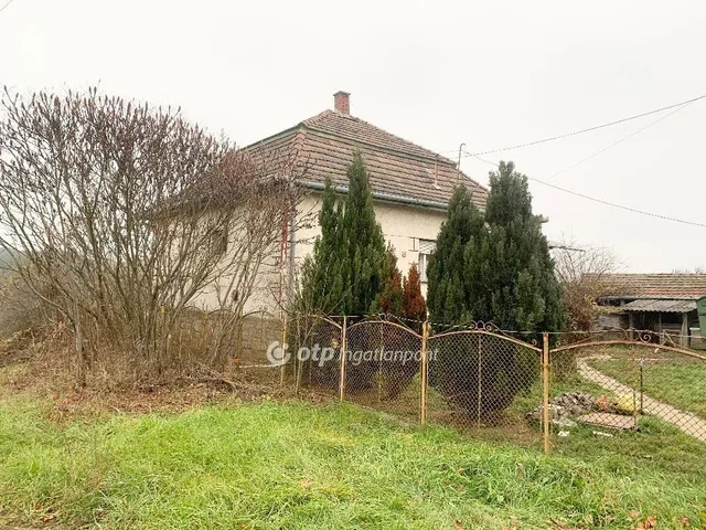 Eladó ház Erdőkövesd 60 nm