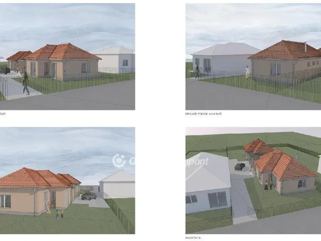 Eladó ház Nagyréde 73 nm